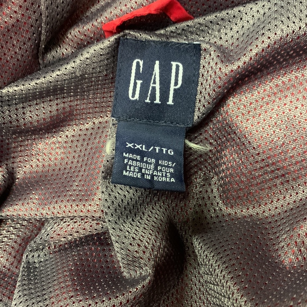 Gap wind jacket - Picture 5 of 7
